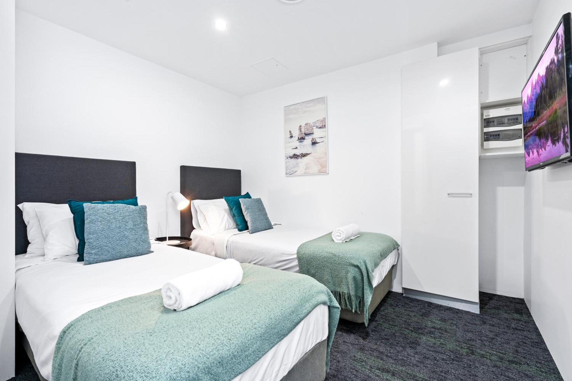 Ocean View Apartments With Balcony - Circle On Cavill - Central Location! - Self Contained & Privately Managed Gold Coast Exterior foto